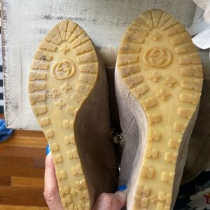 Gucci boots